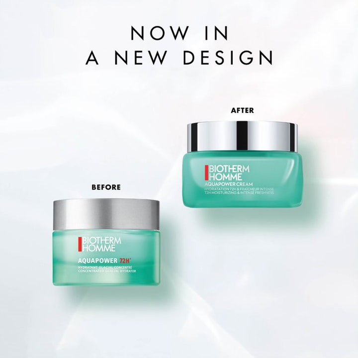 Aquapower 72H Gel-Cream 
