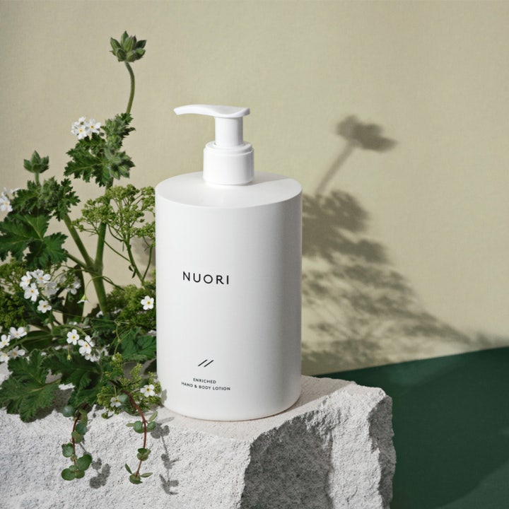 Enriched Hand & Body Lotion