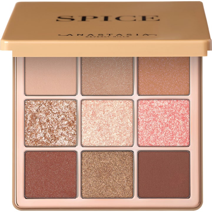 Mini Spice Eyeshadow Palette