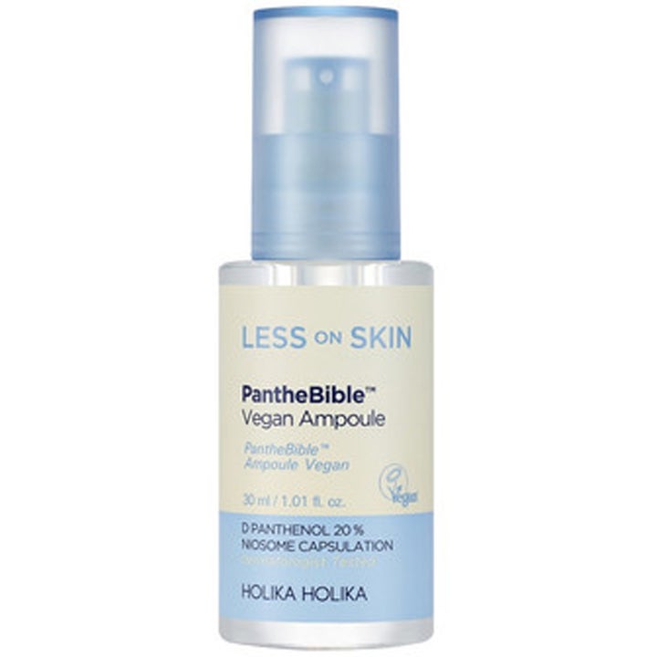 Less On Skin PantheBible Vegan Ampoule