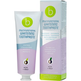 Beconfident Multifunctional Whitening Toothpaste