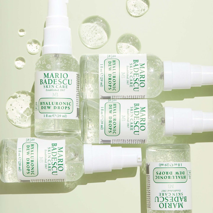 Hyaluronic Dew Drops