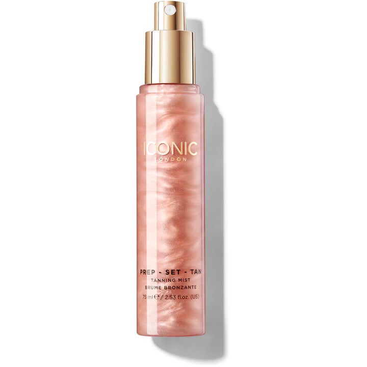 Prep Set Tan Tanning Mist