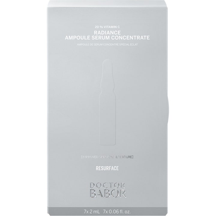 DOC Radiance Ampoule