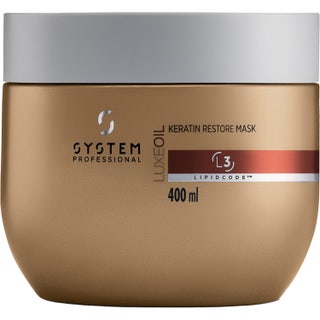 System Professional LuxeOil Keratin Restore Mask