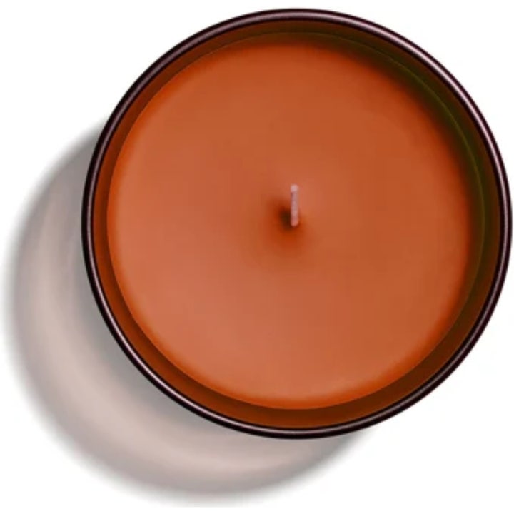 Feu de Boit & Orange Candle