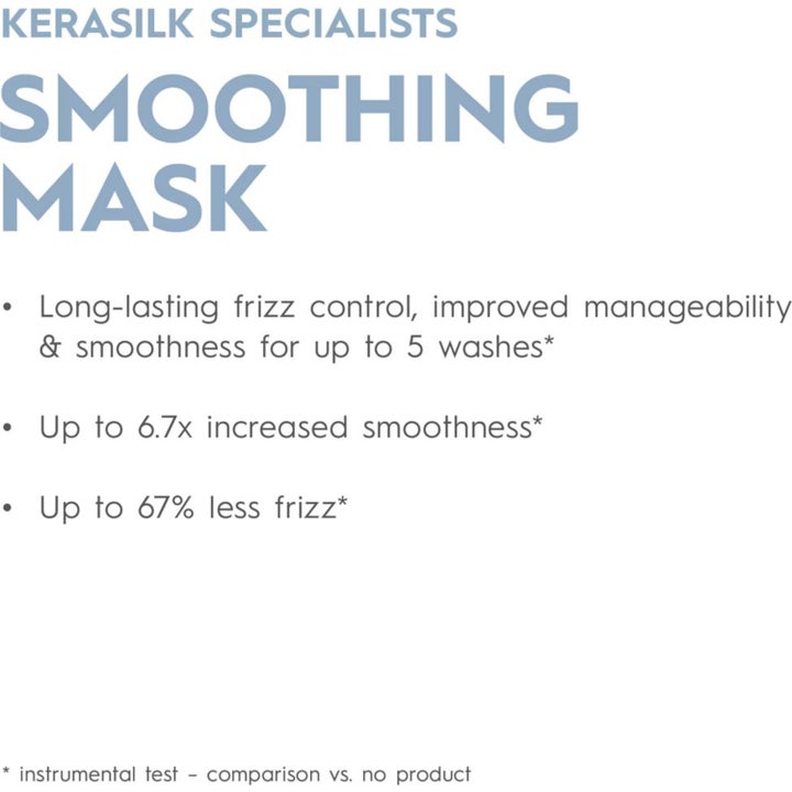Smoothing Mask