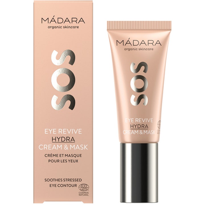 SOS Eye Revive Hydra Cream & Mask