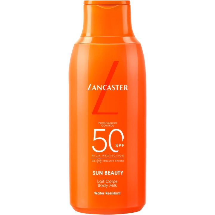Sun Beauty Body Milk SPF50 High Protection
