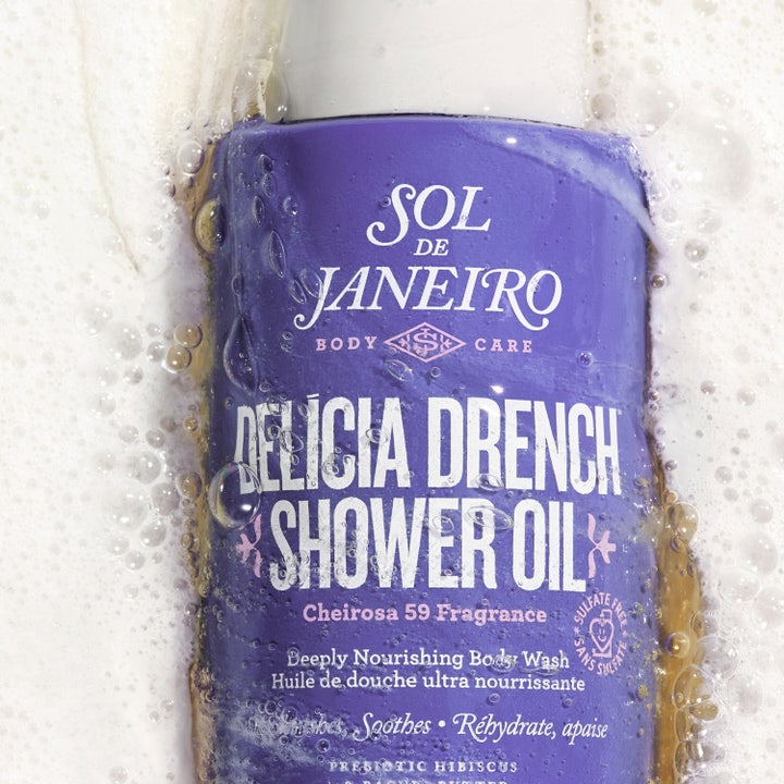 Delicia Drench Jet Set