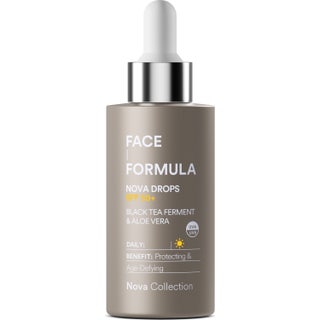 Elixir Cosmeceuticals Face Formula Nova Drops SPF 50
