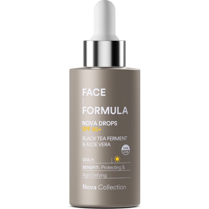 Face Formula Nova Drops SPF 50