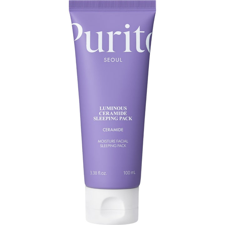 Luminous Ceramide Sleeping Pack