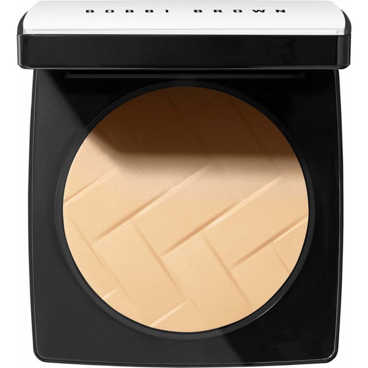 Vitamin Enriched Pressed Powder Peach