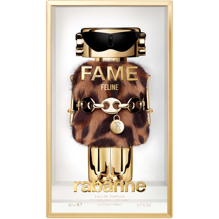 Rabanne Fame Feline Refillable