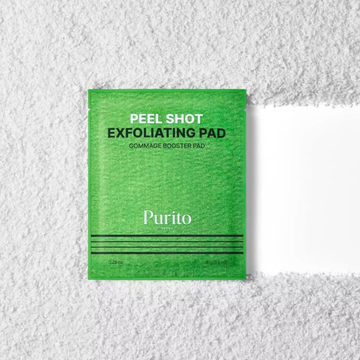 Peel Shot Exfoliating Pad