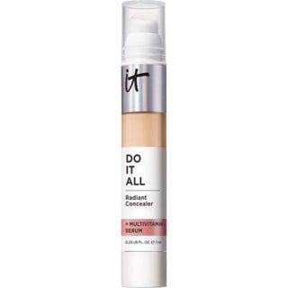 IT Cosmetics Do It All Plumping Radiant Concealer + Multivitamin Serum 225 Light Medium Warm
