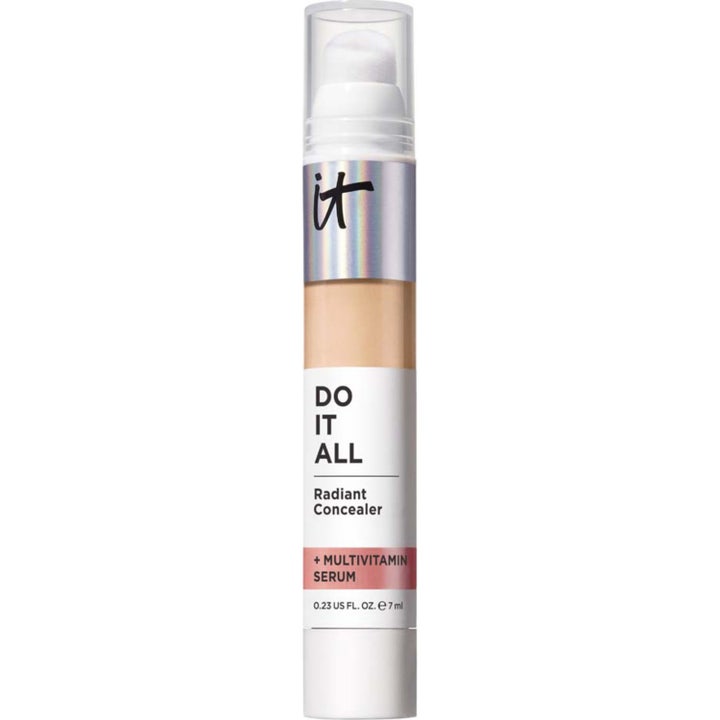 Do It All Plumping Radiant Concealer + Multivitamin Serum 225 Light Medium Warm