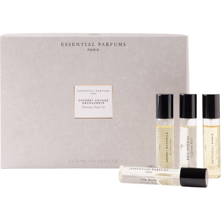 Discovery Travel Set