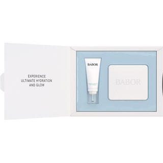 Babor Instant Fresh & Smooth Eye Serum + Patches