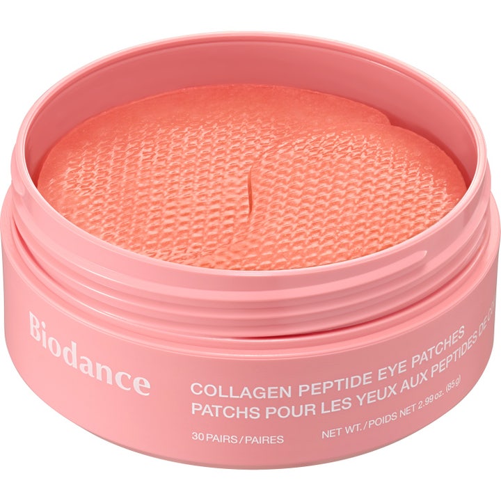 Collagen Peptide Eye Patches