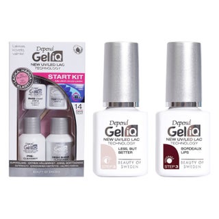 Depend Gel Manicure Essentials Set