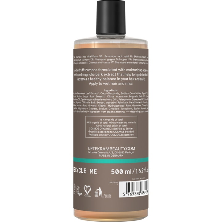 Dandruff Shampoo