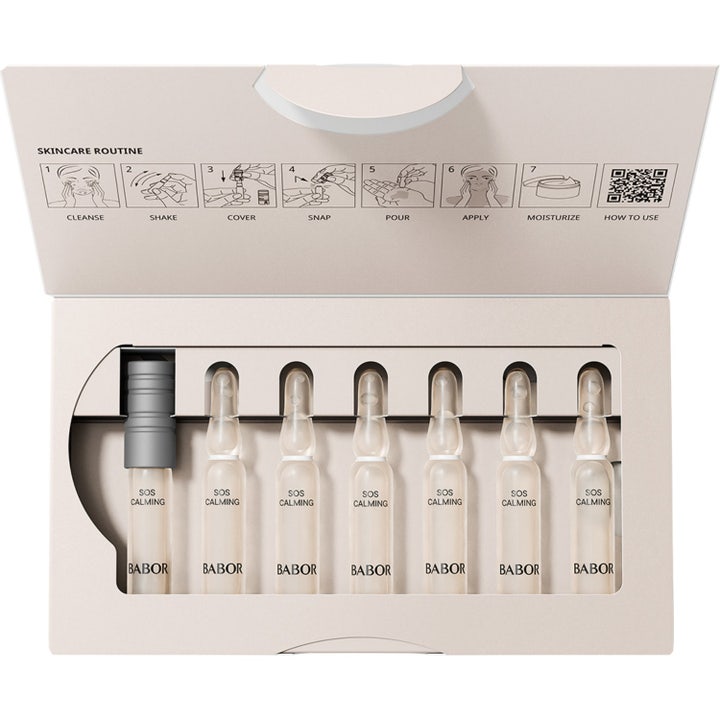 Ampoule SOS Calming