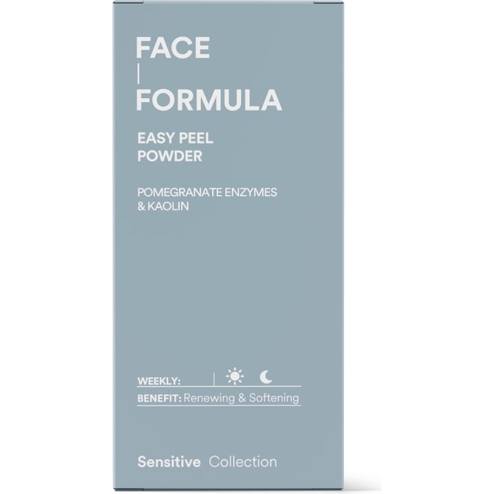 Face Formula (Elixir Cosmeceutucals) Easy Peel Powder