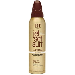 Jet Set Sun Mousse