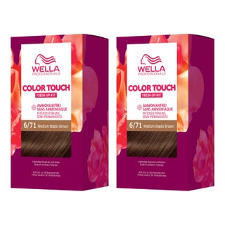 Wella Professionals Medium Maple Brown Duo
