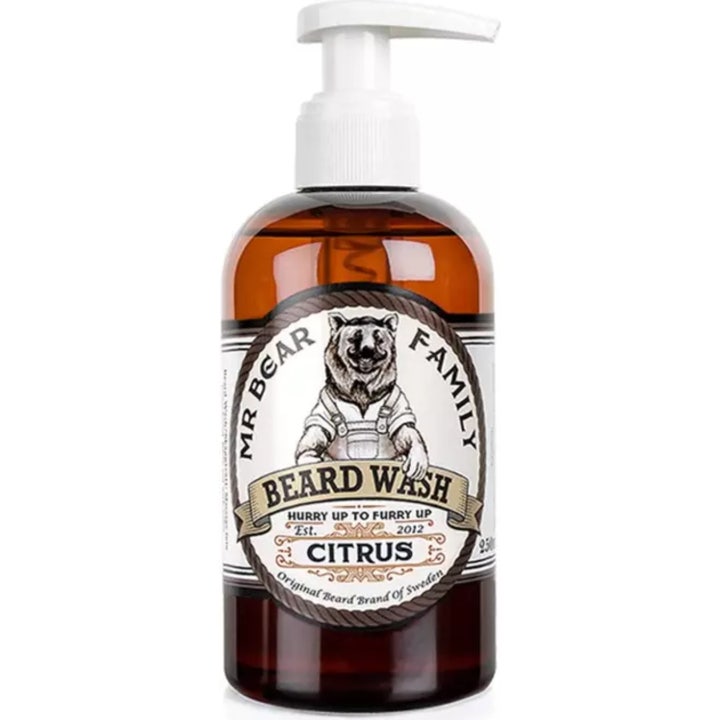 Beard Wash