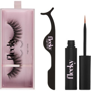 Fleeky Magic Lashes Kit - False Lashes With Glue & Applicator Sexy