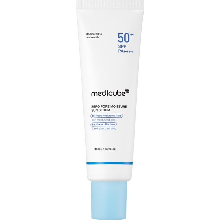 Zero Pore Moisture Sun Serum