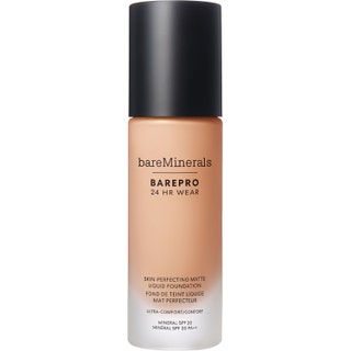 bareMinerals BarePro 24H Matte Liquid Foundation Medium