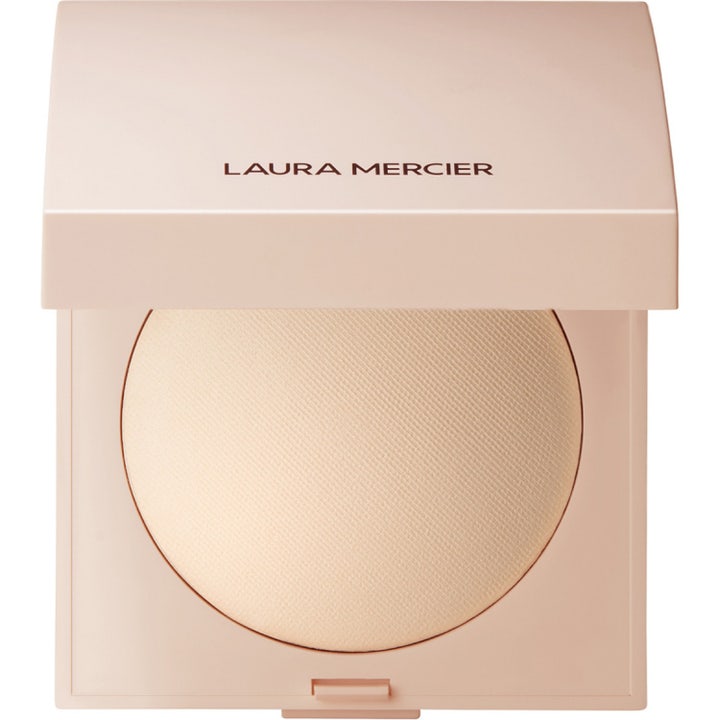 Real Flawless Pressed Powder Translucent