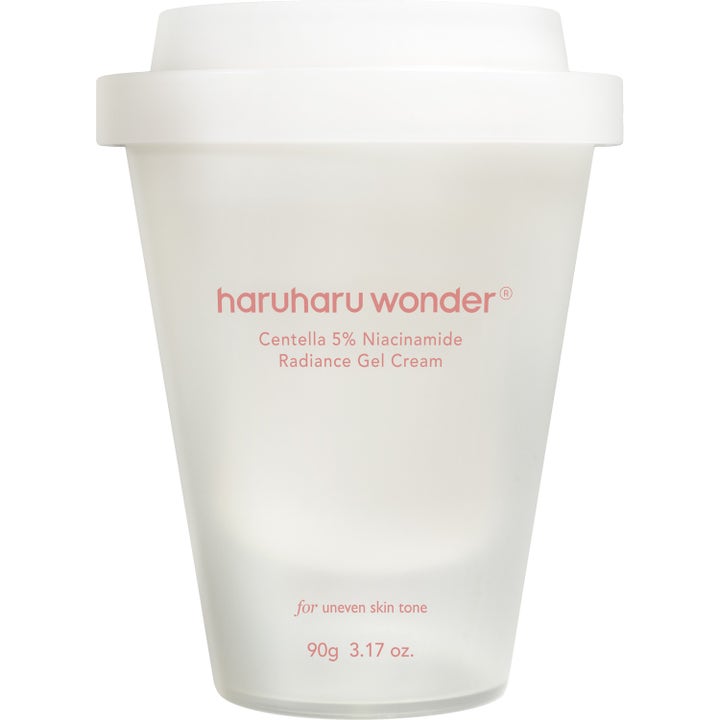 Centella 5% Niacinamide Radiance Gel Cream