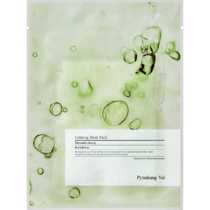 Calming Mask Pack
