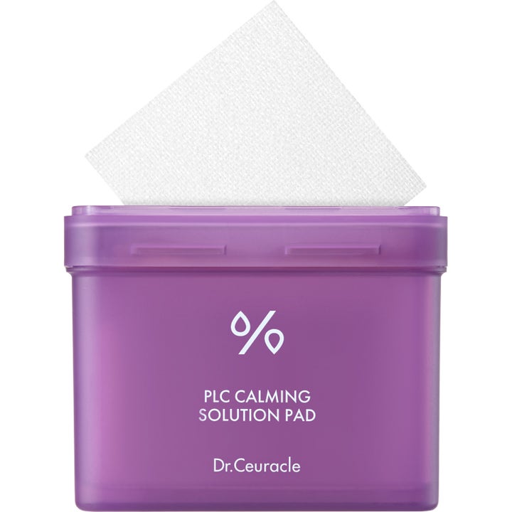 PLC Calming Solution Pad