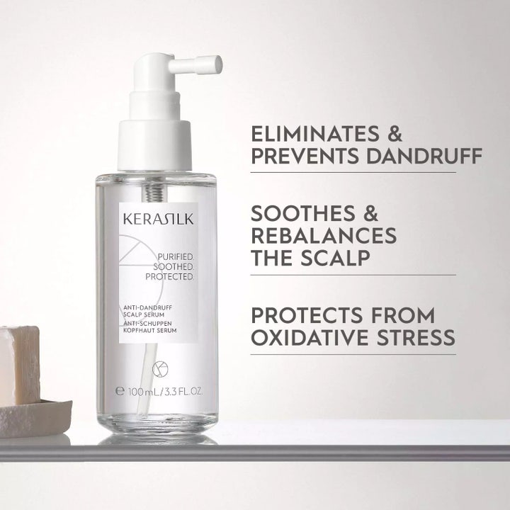 Kerasilk Anti-Dandruff Scalp Serum 100ml