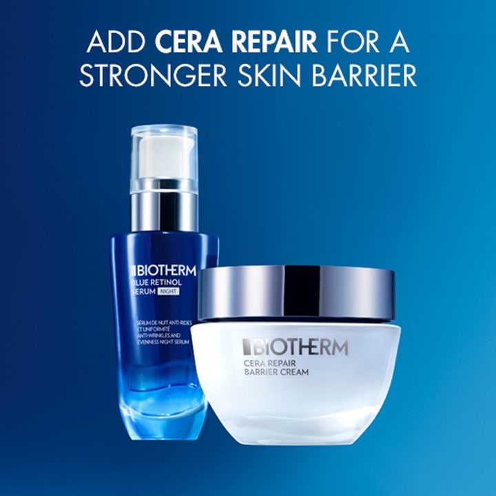 Blue Retinol Serum Night