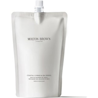 Molton Brown Coastal Cypress & Sea Fennel Bath & Shower Gel Refill