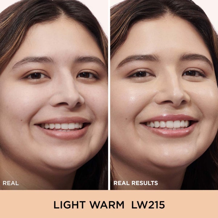 Do It All Plumping Radiant Concealer + Multivitamin Serum 215 Light Warm
