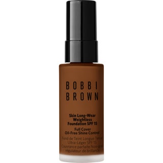 Bobbi Brown Mini Skin Longwear Weightless Foundation