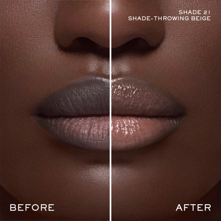 Lip Idôle Squalane-12 Butterglow Glowy Color Balm