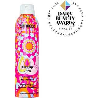 Amika Perk Up Ultra Oil Control Dry Shampoo