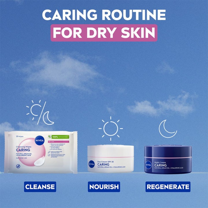 Gentle Cleansing Wipes