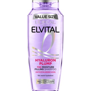 L'Oréal Paris Elvital Hyaluron Plump Shampoo For Dehydrated Hair