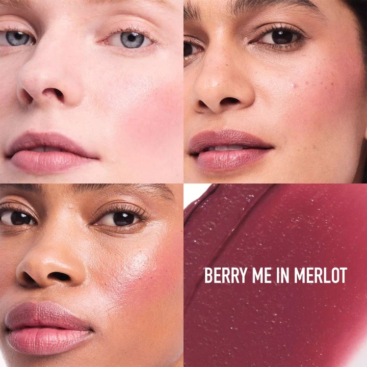 GEN NUDE Dew in One Cheek & Lip Stick