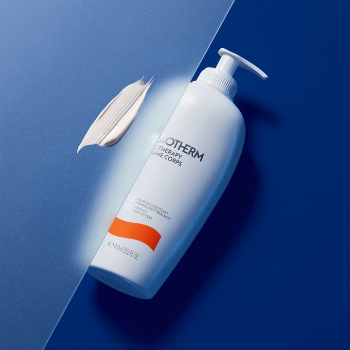 Baume Corps Oil Therapy Moisturizing Body Lotion